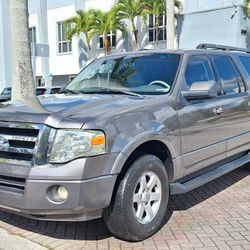 2010 Ford Expedition EL 