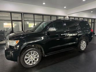 2011 Toyota Sequoia