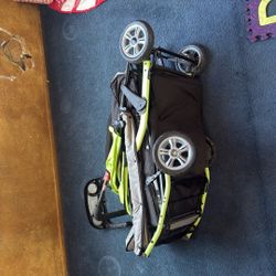 3 Passenger Stroller 