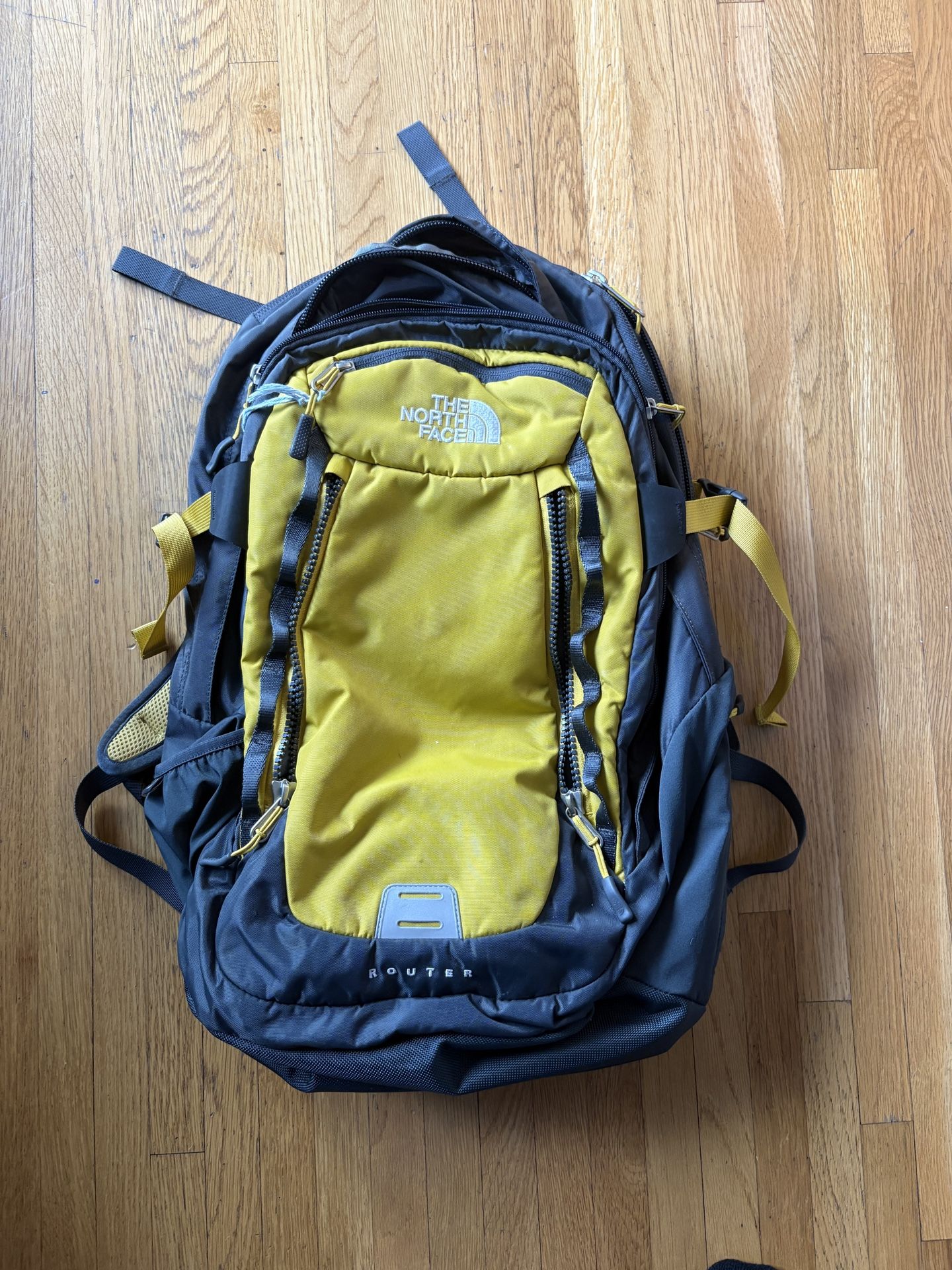 North Face Router Backpack