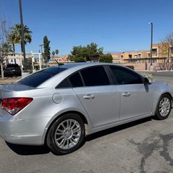 2012 Chevrolet Cruze