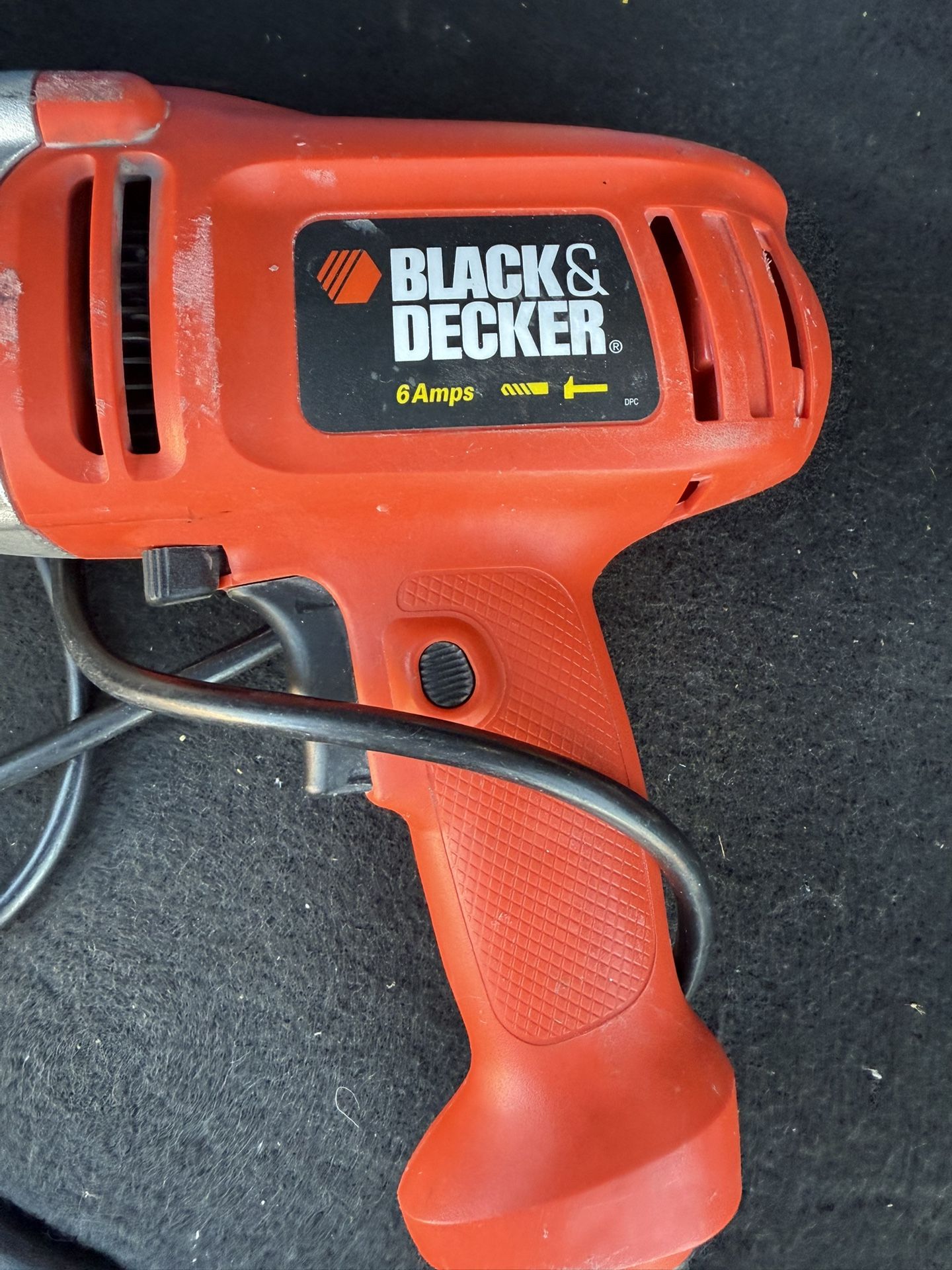 Drill Black And Decker