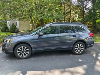 2016 Subaru Outback