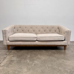 Article Tufted Sofa Delivery Available 🚚