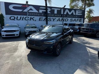 2022 BMW X6