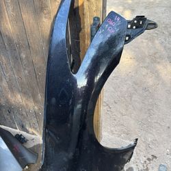 2014 Infiniti Q60 RH Fender 