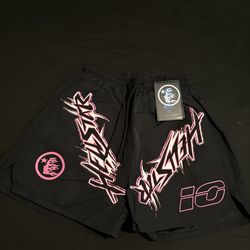 Men’s Hellstar Shorts Size Medium Brand New