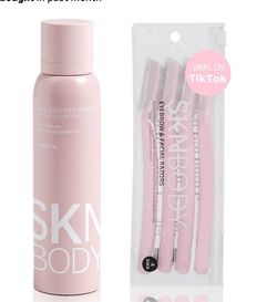 Hair Identifier Spray