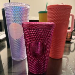 Starbucks Cups