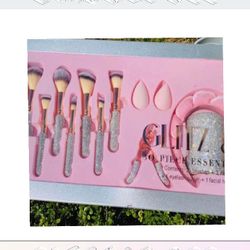 Total Beauty Makeup Sets for Perfect Final Touch soldier white