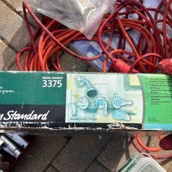 American Standard Shower Body