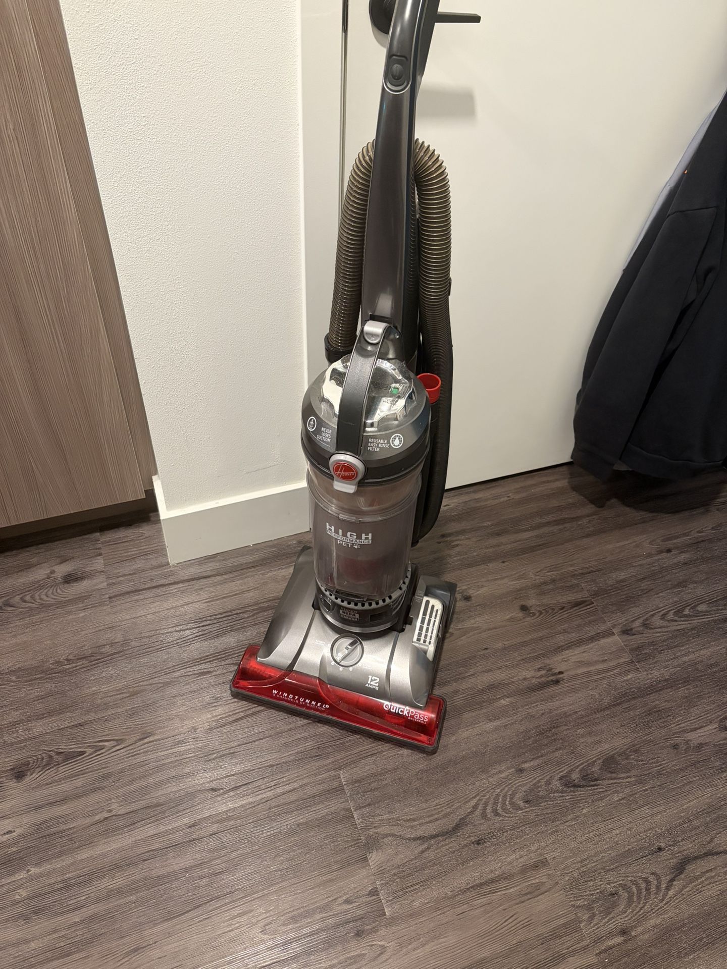 Hoover Vacuum