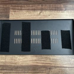 NavePoint 1U Rack Shelf - 19" x 8.25"