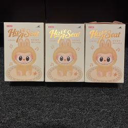 Have A Seat Labubus!!