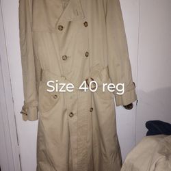 Burberry Nice Trench