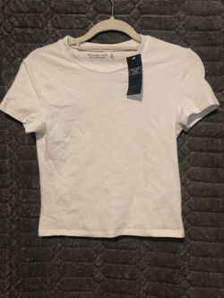 Abercrombie And Fitch Essential Skimming Body Tee