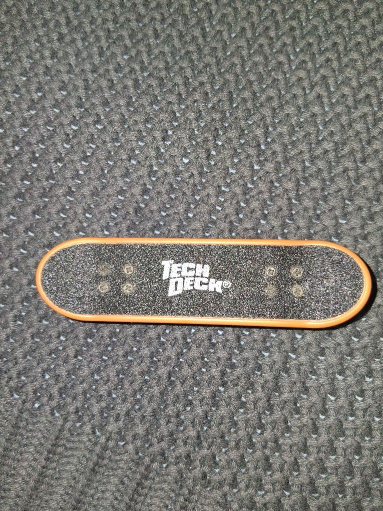 Vintage Tech Deck Blind Series- Fingerboard Skateboard 