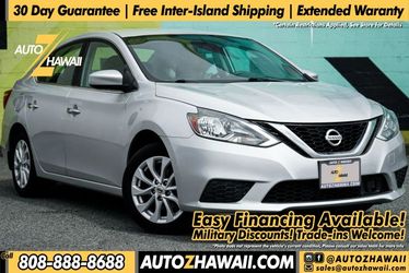 2019 Nissan Sentra
