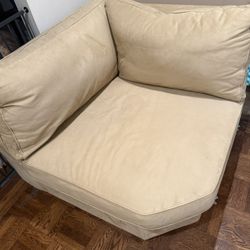 Corner Section Couch 