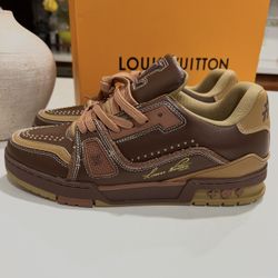 New Louis Vuitton Men’s Shoes.