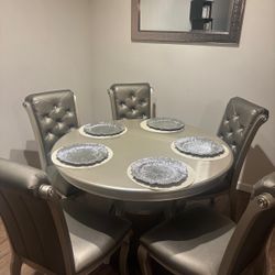 Dining Table Set 