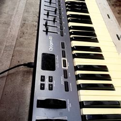 M-AUDIO MIDI BOARD OXYGEN 