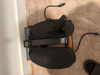 Niceday Mini Stepper with Resistance Bands