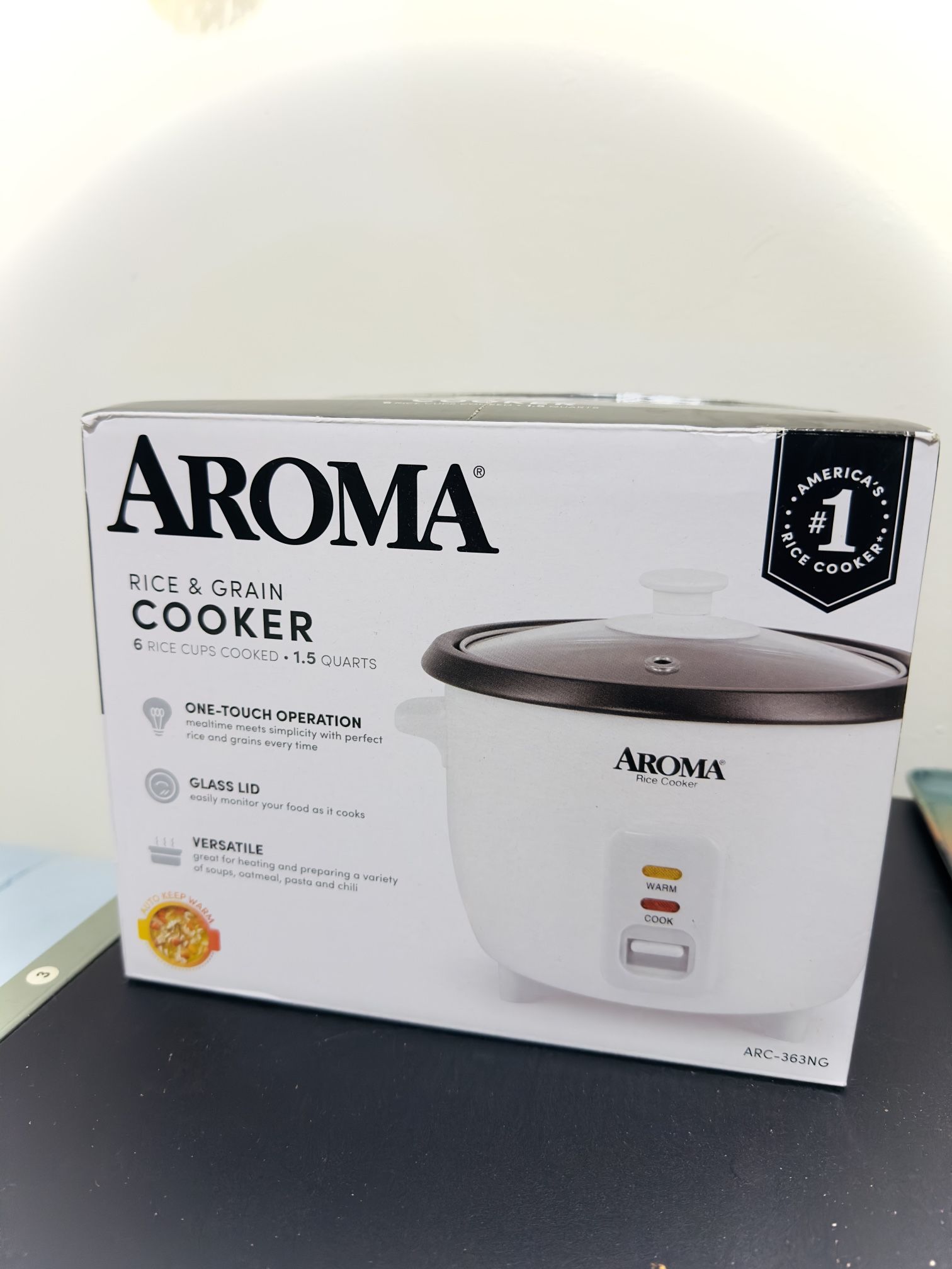 Rice Cooker 