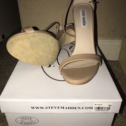 Steve Madden Heels