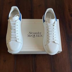 Alexander McQueen Size 11 VNDS Trades Welcome jordan 1 Reebok Adidas off white sneakers size 43 + I am size 10.5 and they fit perfect  Trades welcome 