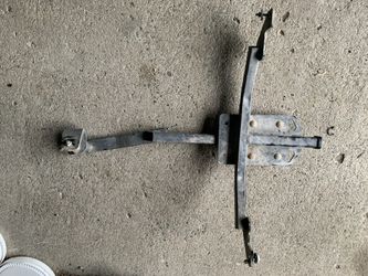 Drawtight 36538 trailer hitch and lights for 2015 Chevy Malibu