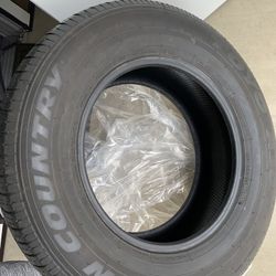 Tires-Open Country Toyo