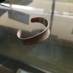 sterling silver women's bracelet