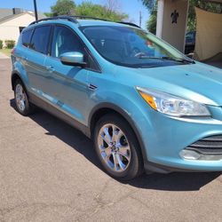 2013 Ford Escape