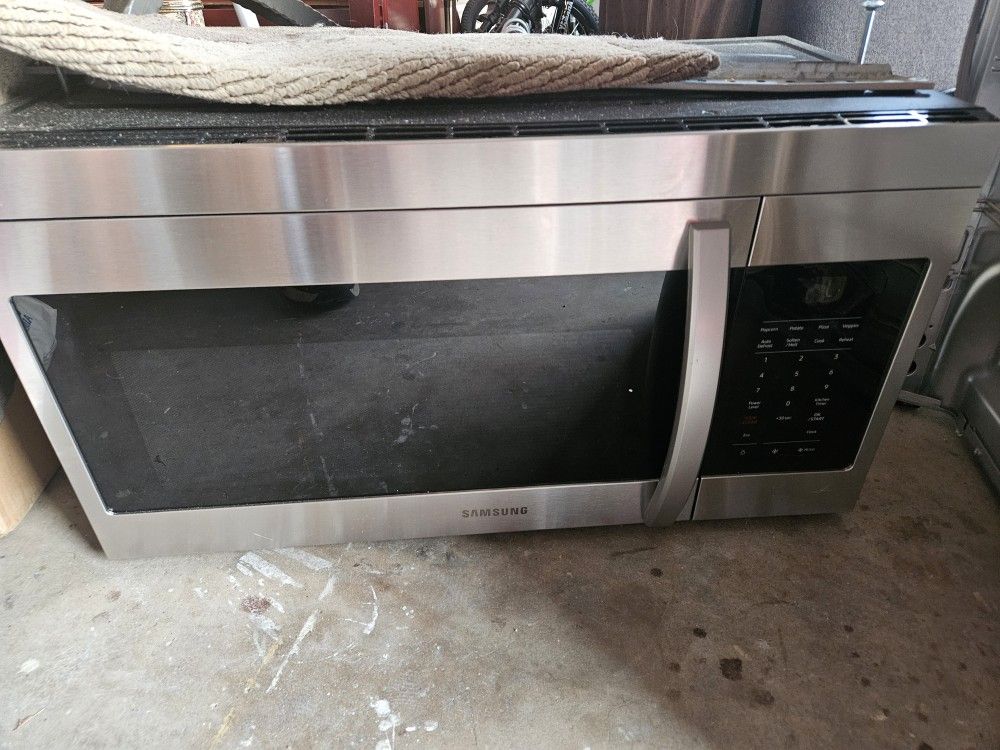 Microwave
