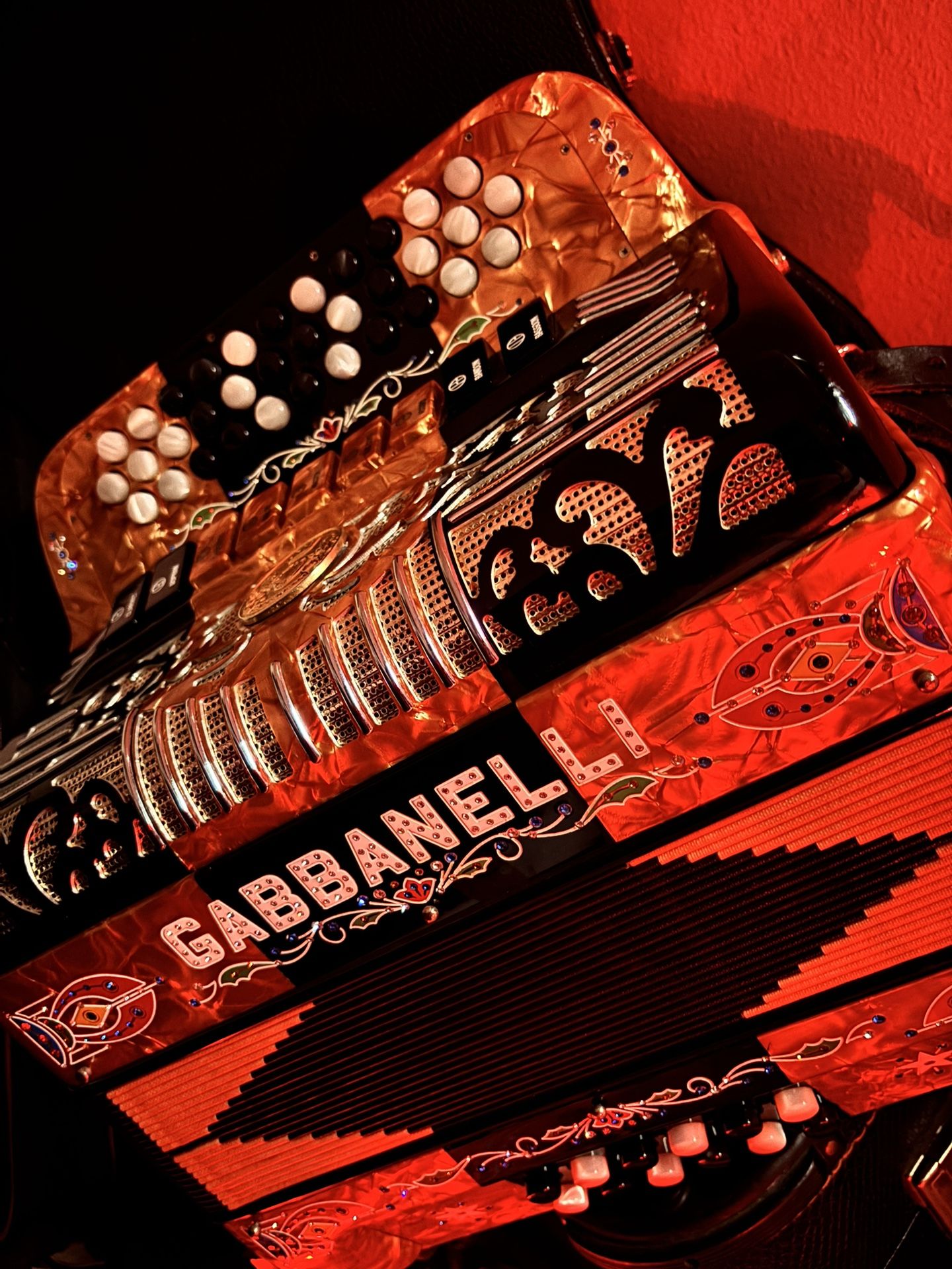 Acordeon GABBANELLI