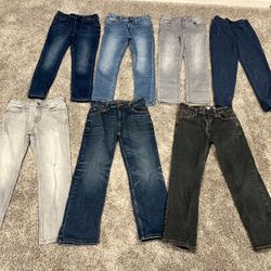 Boys Size 10 Jean Pants