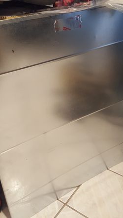 Central A C duct box