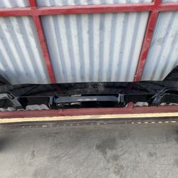 2024-2025 BMW i5 Rear Bumper Lower 