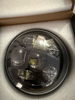 Harley Davidson Sportster Blaze-Maker V1 LED Headlight