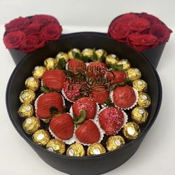 Valentines Mickey Box