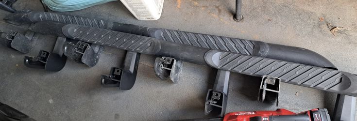 Truck Steps