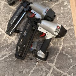 Porter Cable Nail Guns