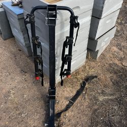 Hitch Bike Rack