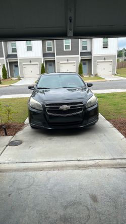 2013 Chevrolet Malibu