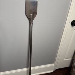 Stainless Steel Mixing Paddle, 48-Inch (1-Pack)
