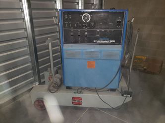 Miller Syncrowave 300 TIG Welder