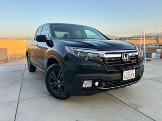 HONDA RIDGELINE AWD