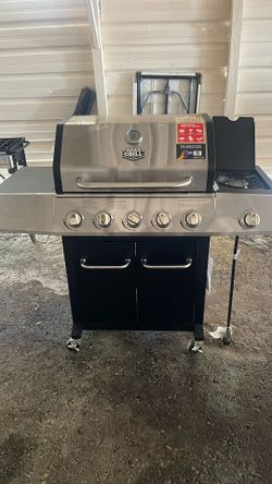 Expert Grill 5 Burner