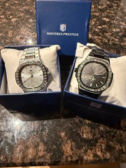 Two Montreal Prestige by invicta